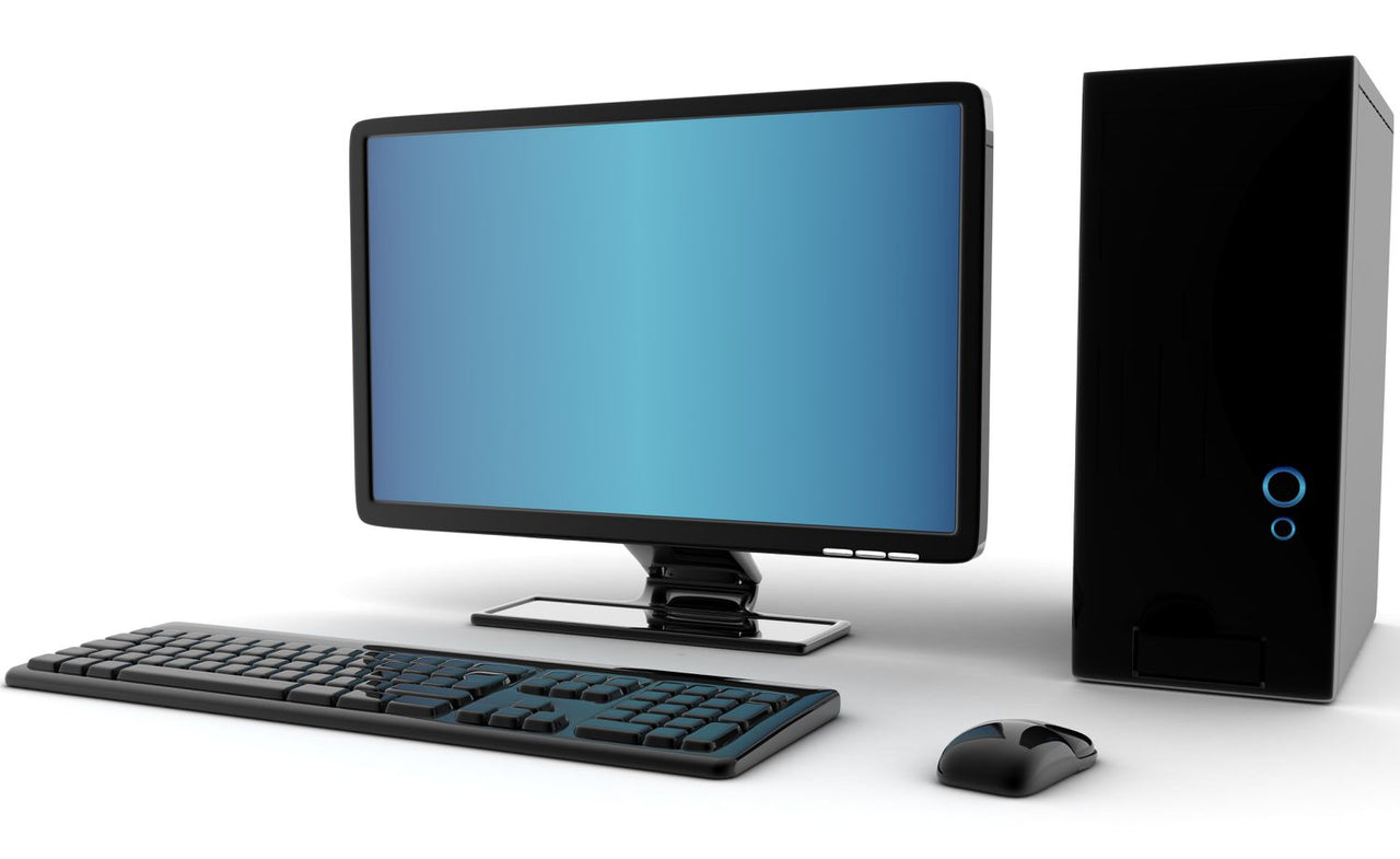 Refurbish Desktop I3 3rd Gen