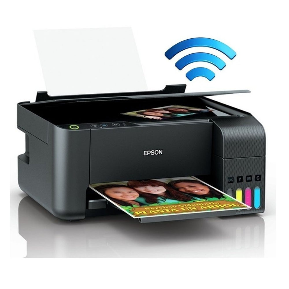 Epson EcoTank L3250 A4 Wi-Fi All-in-One Ink Tank Printer