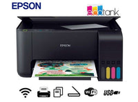 Thumbnail for Epson EcoTank L3250 A4 Wi-Fi All-in-One Ink Tank Printer