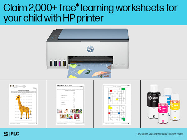 Hp Smart Tank 525 All In One Printer