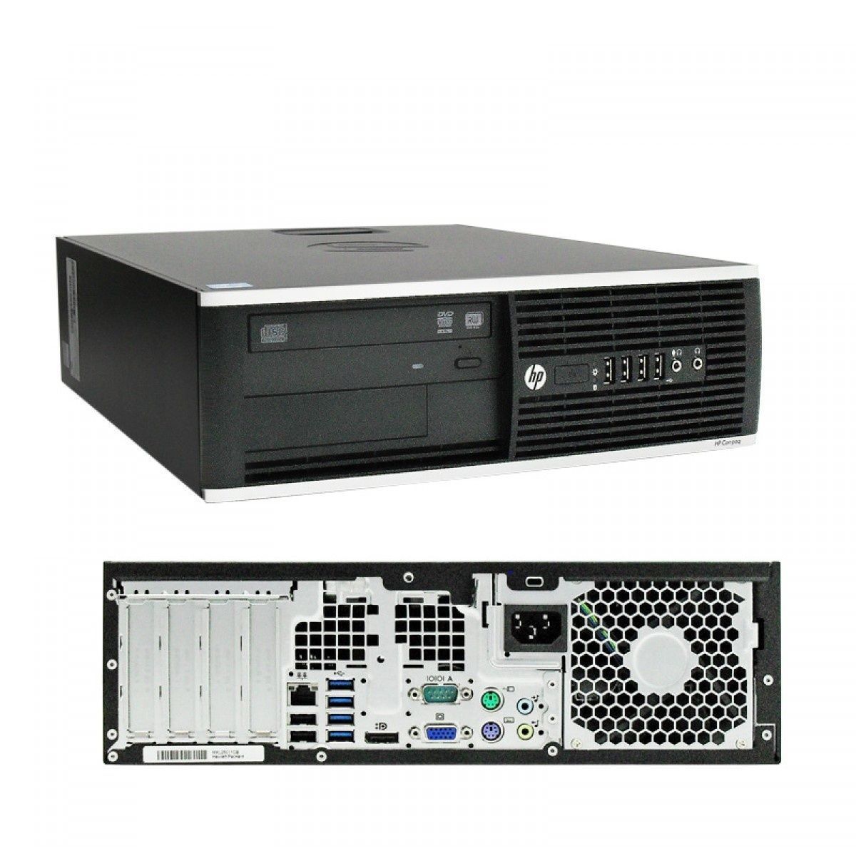Refurbish Desktop I3 3rd Gen