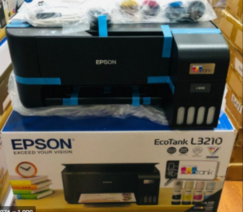 Epson Eco Tank Printer L3210