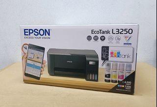 Epson EcoTank L3250 A4 Wi-Fi All-in-One Ink Tank Printer