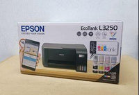 Thumbnail for Epson EcoTank L3250 A4 Wi-Fi All-in-One Ink Tank Printer