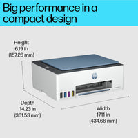 Thumbnail for HP Smart Tank 585 All-in-One Printer