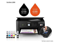 Thumbnail for Epson EcoTank L3260 A4 Wi-Fi All-in-One Ink Tank Printer