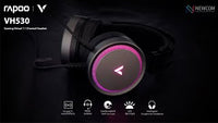 Thumbnail for Rapoo VH530 Virtual 7.1 Channels Gaming Headset