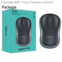 Thumbnail for Mouse Wireless Logitech M185
