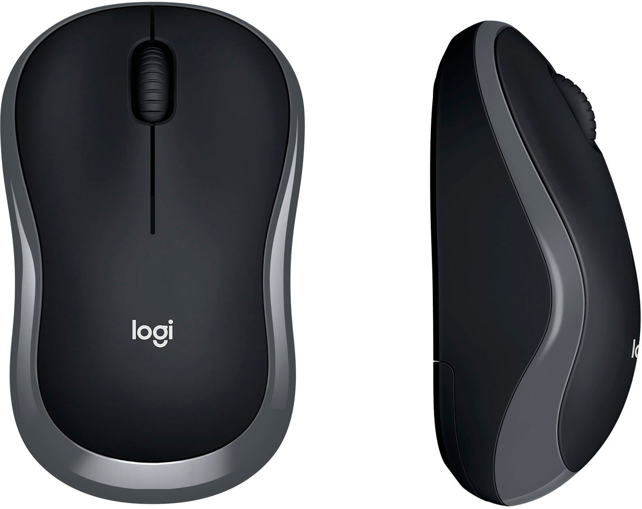 Mouse Wireless Logitech M185