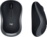 Thumbnail for Mouse Wireless Logitech M185