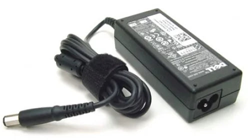 Dell Laptop Adapter 65W 19.5V 3.34 amp 7.4mm