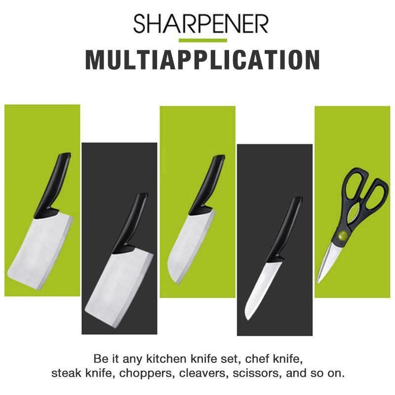 Motorized Knife Blade Sharpner