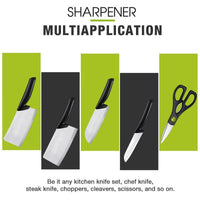 Thumbnail for Motorized Knife Blade Sharpner