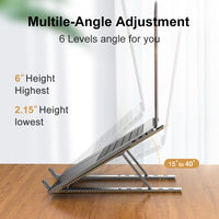 Thumbnail for Adjustable Laptop Stand