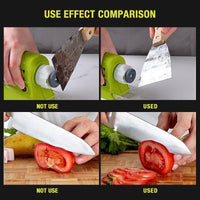 Thumbnail for Motorized Knife Blade Sharpner