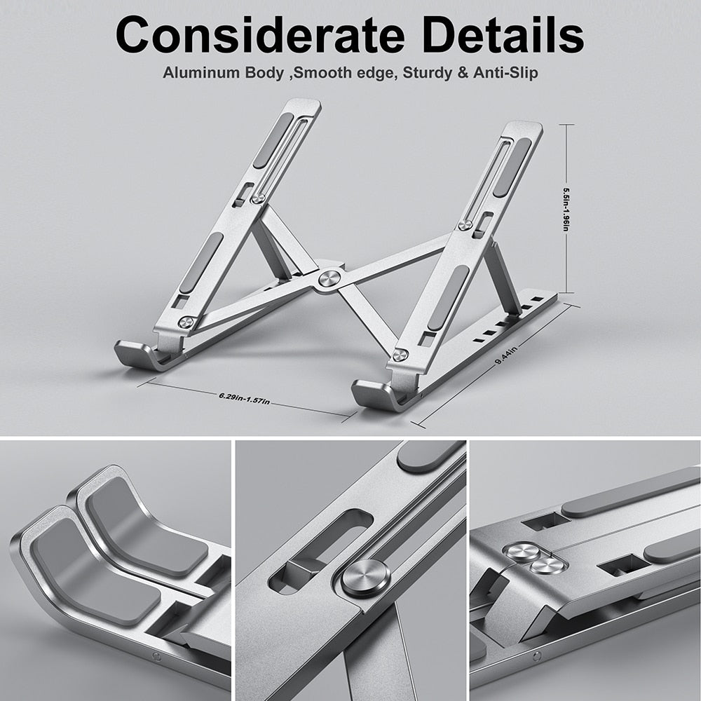 Adjustable Laptop Stand