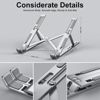 Thumbnail for Adjustable Laptop Stand