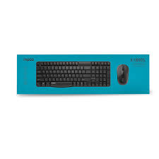 Keyboard and Mouse Wireless Combo  X1800S Rapoo