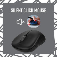 Thumbnail for Keyboard and Mouse Multi Mode Wireless 8000M Rapoo
