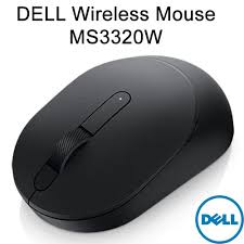 MOUSE DELL WIRELESS MS 3320