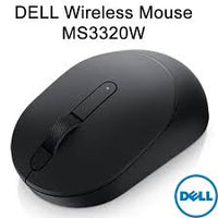 Thumbnail for MOUSE DELL WIRELESS MS 3320