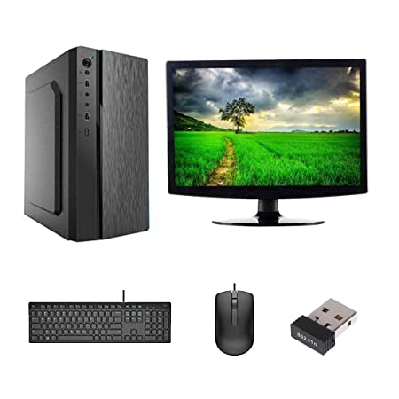 Refurbish Desktop I3 4th Gen