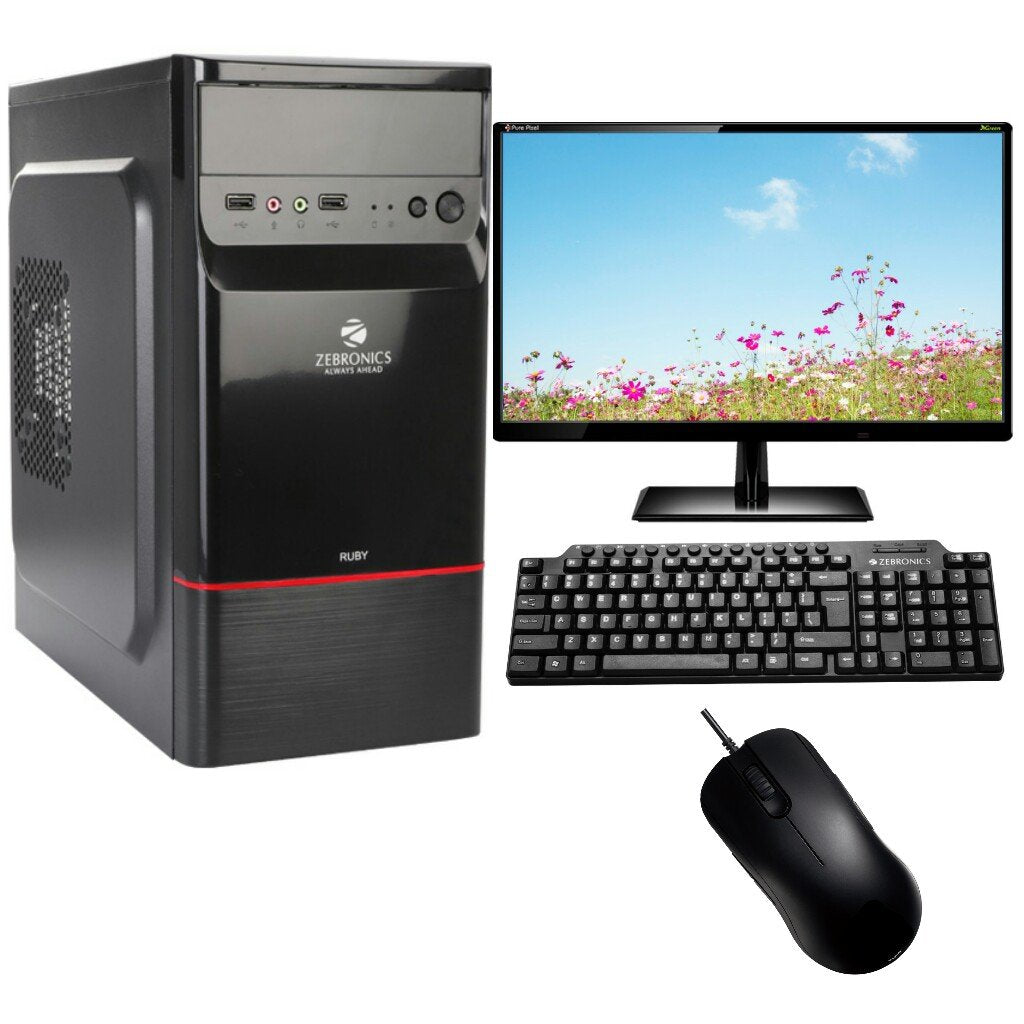 Refurbish Desktop I3 4th Gen