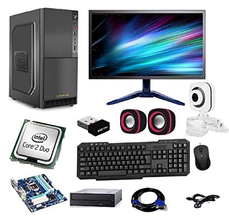 Refurbish Desktop I3 4th Gen