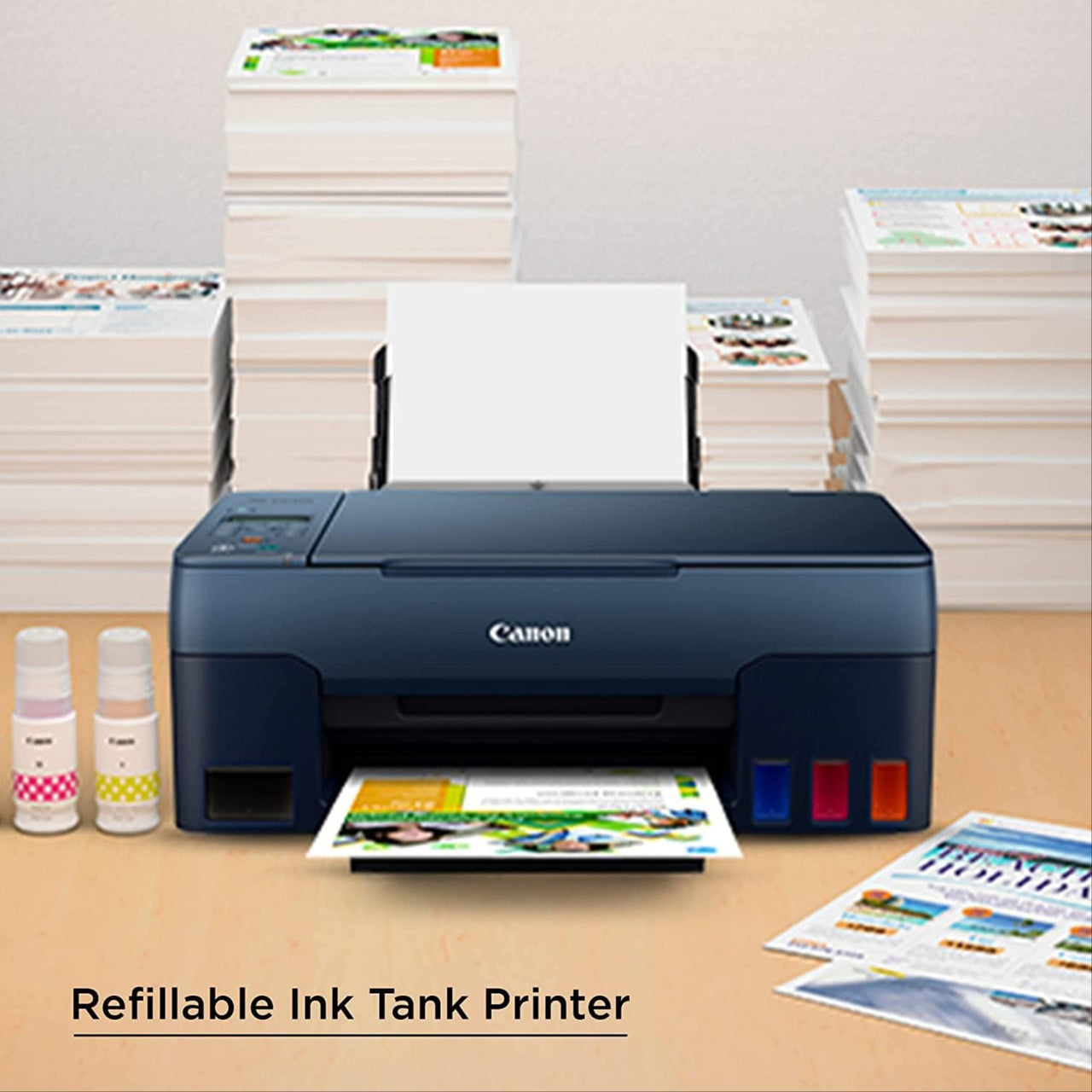 Canon Pixma G2730 All-In-One Colour Ink Tank Printer