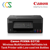 Thumbnail for Canon Pixma MegaTank G3730 All-in-One Color Ink Tank Printer