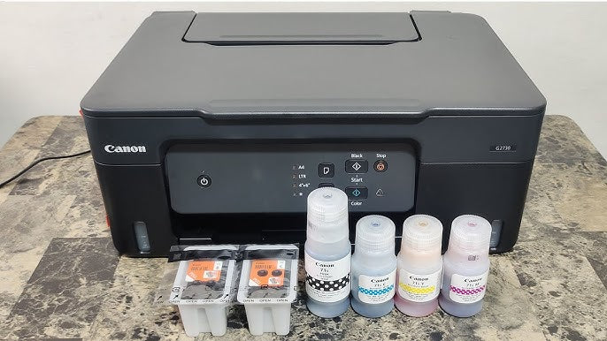 Canon Pixma G2730 All-In-One Colour Ink Tank Printer