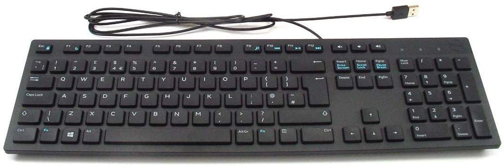 KEYBOARD WIRED DELL KB216