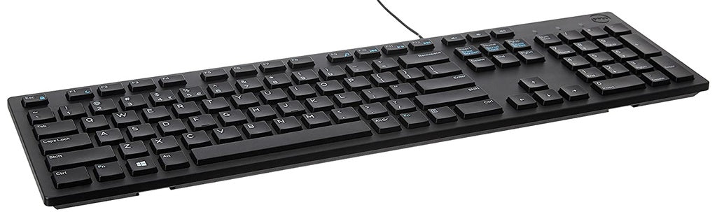 KEYBOARD WIRED DELL KB216