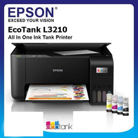 Thumbnail for Epson Eco Tank Printer L3210