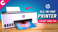Thumbnail for Hp Smart Tank 520 All In One Printer