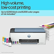 Hp Smart Tank 525 All In One Printer