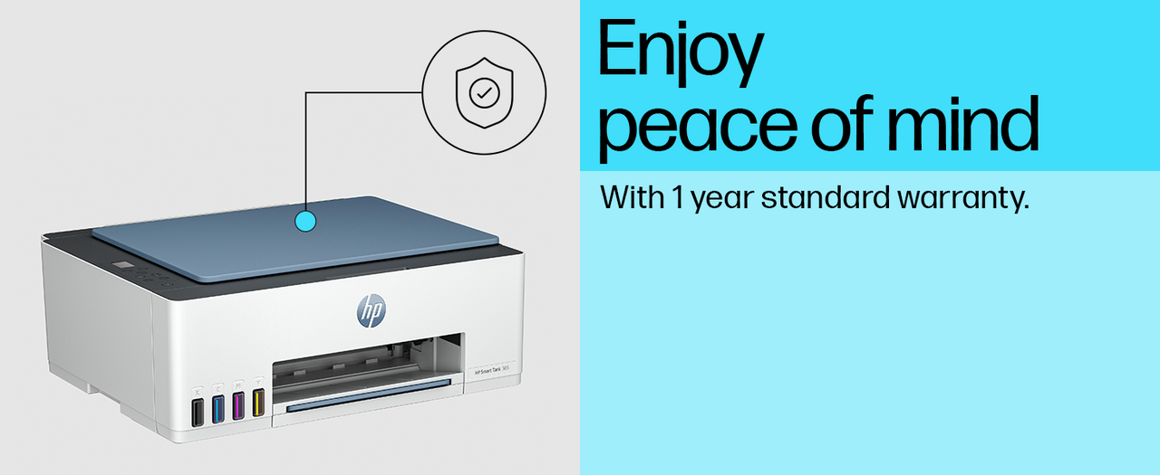 HP Smart Tank 585 All-in-One Printer