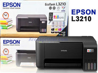 Thumbnail for Epson Eco Tank Printer L3210