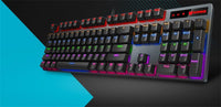 Thumbnail for Rapoo V500PRO Mechanical Gaming Keyboard