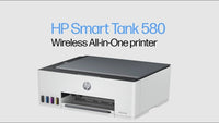 Thumbnail for HP Smart Tank 580 All-in-One Printer