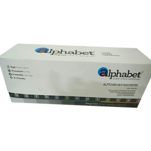 Toner Compatible 12A