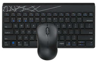 Thumbnail for Keyboard and Mouse Multi Mode Wireless 8000M Rapoo