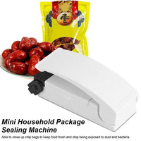 Thumbnail for Mini Sealing Machine
