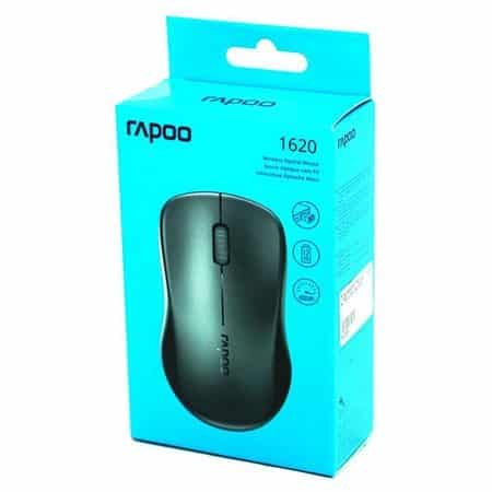Mouse Wireless Opticle Rapoo 1620