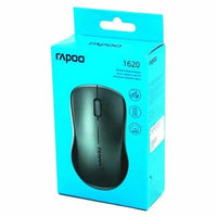 Thumbnail for Mouse Wireless Opticle Rapoo 1620