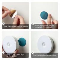 Thumbnail for Motion Sensor LED Light (Pack Of Two)