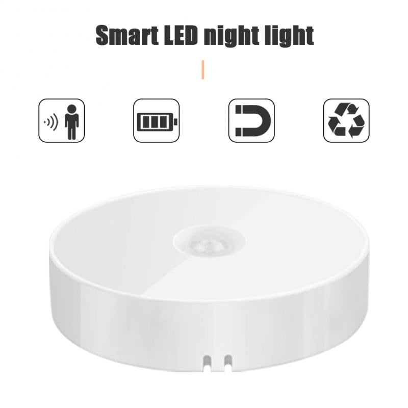 Motion Sensor LED Light (Pack Of Two)