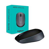 Thumbnail for Mouse Wireless Logitech M170